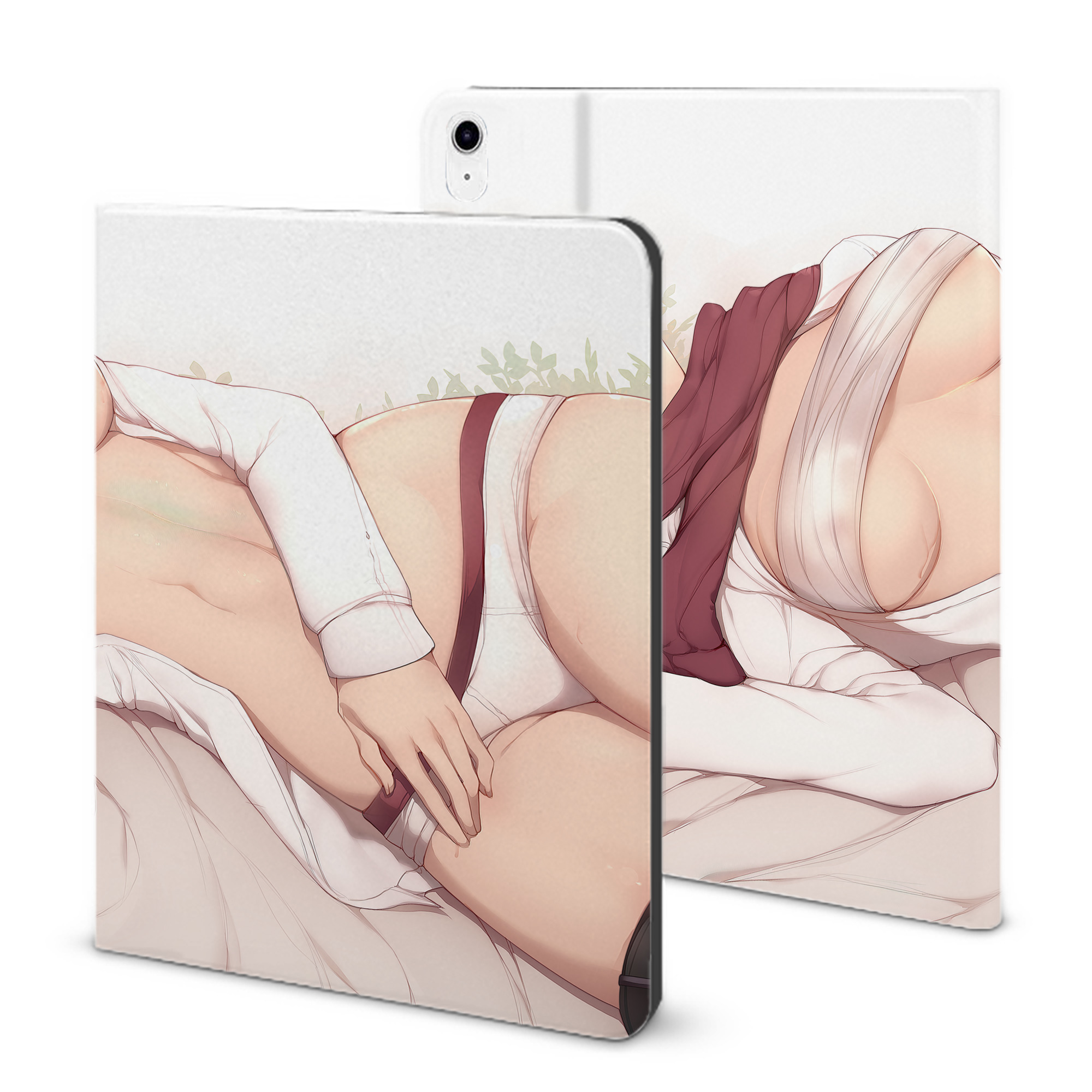 （画像用） 進撃の巨人 Attack on Titan IPad ケース ブック型 PUレザー TPU 耐衝撃 軽量 薄型 ペン収納なし 全面保護 IPad 各モデル対応
